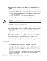 Предварительный просмотр 24 страницы Sun Microsystems Sun Enterprise 4000 Upgrade Manual