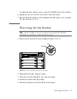 Предварительный просмотр 27 страницы Sun Microsystems Sun Enterprise 4000 Upgrade Manual