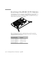 Предварительный просмотр 14 страницы Sun Microsystems Sun Enterprise 450 Product Notes