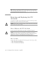 Предварительный просмотр 16 страницы Sun Microsystems Sun Enterprise 450 Product Notes