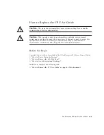 Предварительный просмотр 19 страницы Sun Microsystems Sun Enterprise 450 Product Notes