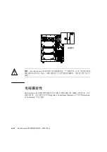 Предварительный просмотр 106 страницы Sun Microsystems Sun Enterprise 450 Product Notes