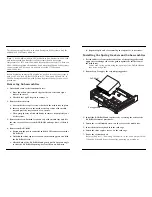 Предварительный просмотр 1 страницы Sun Microsystems Sun Enterprise 4500 Installation Manual