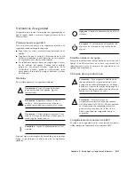 Предварительный просмотр 93 страницы Sun Microsystems Sun Fire 12K Site Planning Manual