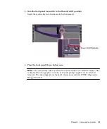 Предварительный просмотр 37 страницы Sun Microsystems SUN FIRE 280R Setup And Rackmounting Manual