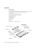 Предварительный просмотр 6 страницы Sun Microsystems Sun Fire 880 Rack Mounting Manual