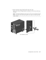 Предварительный просмотр 17 страницы Sun Microsystems Sun Fire 880 Rack Mounting Manual