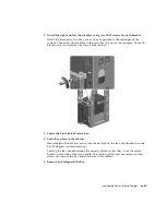 Предварительный просмотр 33 страницы Sun Microsystems Sun Fire 880 Rack Mounting Manual