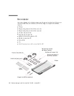 Предварительный просмотр 42 страницы Sun Microsystems Sun Fire 880 Rack Mounting Manual