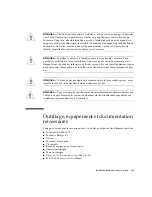 Предварительный просмотр 47 страницы Sun Microsystems Sun Fire 880 Rack Mounting Manual