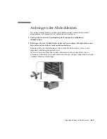 Предварительный просмотр 109 страницы Sun Microsystems Sun Fire 880 Rack Mounting Manual