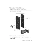 Предварительный просмотр 129 страницы Sun Microsystems Sun Fire 880 Rack Mounting Manual