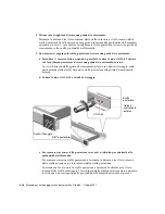 Предварительный просмотр 136 страницы Sun Microsystems Sun Fire 880 Rack Mounting Manual