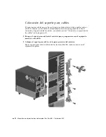 Предварительный просмотр 170 страницы Sun Microsystems Sun Fire 880 Rack Mounting Manual