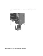 Предварительный просмотр 182 страницы Sun Microsystems Sun Fire 880 Rack Mounting Manual