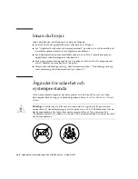 Предварительный просмотр 198 страницы Sun Microsystems Sun Fire 880 Rack Mounting Manual