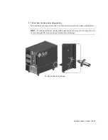 Предварительный просмотр 205 страницы Sun Microsystems Sun Fire 880 Rack Mounting Manual