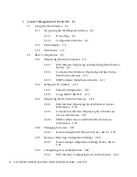 Preview for 6 page of Sun Microsystems Sun Fire B1600 Administration Administration Manual