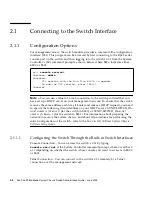 Preview for 34 page of Sun Microsystems Sun Fire B1600 Administration Administration Manual