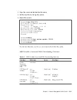 Preview for 61 page of Sun Microsystems Sun Fire B1600 Administration Administration Manual