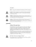 Предварительный просмотр 23 страницы Sun Microsystems Sun Fire E2900 Compliance And Safety Manual