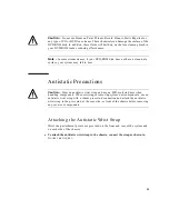 Предварительный просмотр 27 страницы Sun Microsystems Sun Fire E2900 Compliance And Safety Manual