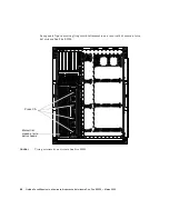 Предварительный просмотр 52 страницы Sun Microsystems Sun Fire E2900 Compliance And Safety Manual