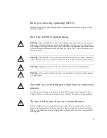 Предварительный просмотр 75 страницы Sun Microsystems Sun Fire E2900 Compliance And Safety Manual