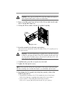 Preview for 2 page of Sun Microsystems Sun Fire E4900 Assembly Installation Manual