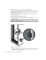 Preview for 36 page of Sun Microsystems Sun Fire T200 Installation Manual