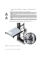 Preview for 38 page of Sun Microsystems Sun Fire T200 Installation Manual