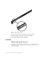 Preview for 46 page of Sun Microsystems Sun Fire T200 Installation Manual