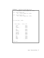 Preview for 57 page of Sun Microsystems Sun Fire T200 Installation Manual