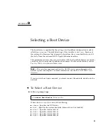 Preview for 75 page of Sun Microsystems Sun Fire T200 Installation Manual