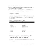 Preview for 41 page of Sun Microsystems Sun Fire V100 User Manual