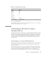 Preview for 43 page of Sun Microsystems Sun Fire V100 User Manual