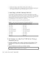 Preview for 44 page of Sun Microsystems Sun Fire V100 User Manual