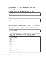 Preview for 68 page of Sun Microsystems Sun Fire V100 User Manual