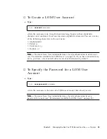 Preview for 73 page of Sun Microsystems Sun Fire V100 User Manual