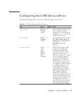 Preview for 139 page of Sun Microsystems Sun Fire V100 User Manual