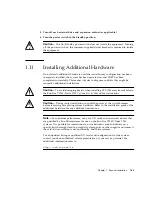 Предварительный просмотр 51 страницы Sun Microsystems Sun Fire V1280 Installation Manual