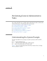 Предварительный просмотр 17 страницы Sun Microsystems Sun Fire V215 Administration Manual