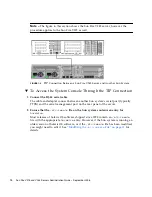 Предварительный просмотр 26 страницы Sun Microsystems Sun Fire V215 Administration Manual