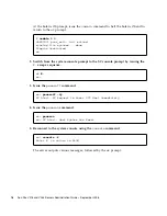 Предварительный просмотр 34 страницы Sun Microsystems Sun Fire V215 Administration Manual