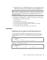 Предварительный просмотр 53 страницы Sun Microsystems Sun Fire V215 Administration Manual