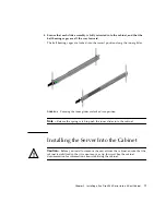 Предварительный просмотр 27 страницы Sun Microsystems Sun Fire V445 Installation Manual