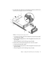 Предварительный просмотр 31 страницы Sun Microsystems Sun Fire V445 Installation Manual