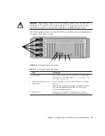 Предварительный просмотр 35 страницы Sun Microsystems Sun Fire V445 Installation Manual