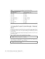 Предварительный просмотр 42 страницы Sun Microsystems Sun Fire V445 Installation Manual