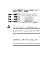 Предварительный просмотр 47 страницы Sun Microsystems Sun Fire V445 Installation Manual